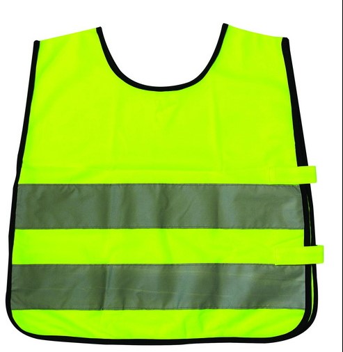 Жилет светоотражающий детский