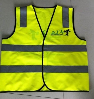 Жилет светоотражающий